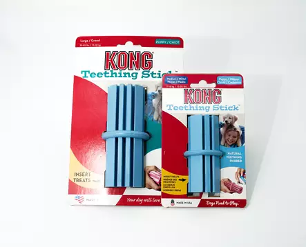KONG Puppy Dentalstick L - Koiran aktivointilelut - 035585131085 - 1