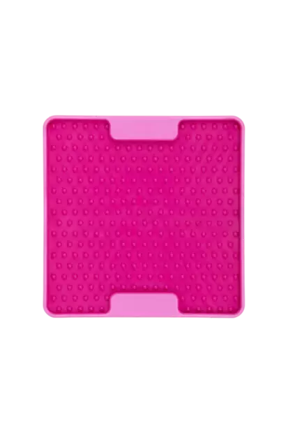 LickiMat Mini TUFF Soother 15x15cm - Nuolumatot ja ahmimisenesto - 9349785007325 - 2