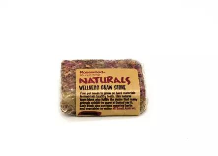 RS Wellness Gnaw Stone - Pieneläinten vitamiinit ja lisäravinteet - 5025659194325 - 1