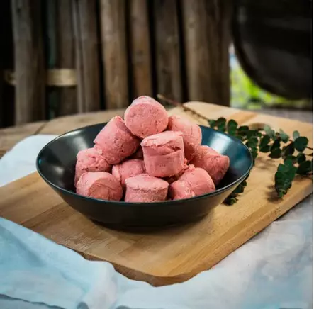 Fanimal Kalkkunapulla luullinen 700g - Fanimal pakasteruoat - 4082335 - 1