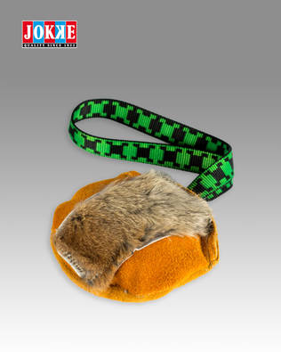 Jokke Jungle Ball motivivointipallo - Koiran treenilelut - 6417114702395 - 1