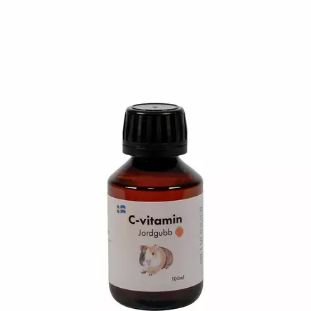 Bello C-vitamiini nesteenä 100 ml - Pieneläinten vitamiinit ja lisäravinteet - 7330002058192 - 1