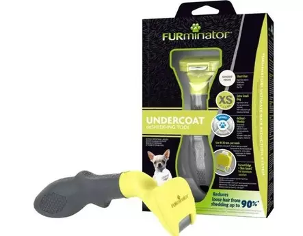 FURmintator short hair XS - Muut turkinhoitovälineet - 4048422144205 - 1