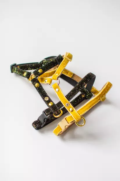 Lavellas Y-valjaat M - Kanien valjaat - 11335345 - 1