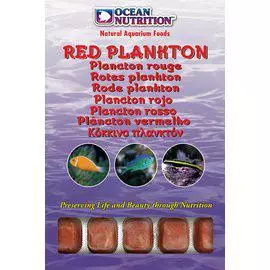 Ocean Nutrition Red Plankton 100g - Pakastekalanruoat - 5412482000105 - 1