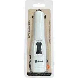 Ozami kynsitrimmeri pattereilla toimiva - Koiran tassujen ja kynsienhoito - 7330002043945 - 1