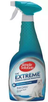 SS Extreme Cat Stain & Odour Remover - Kissan muu asumistarvikkeet - 010279912195 - 1