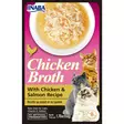 Ciao Chicken Broth Kana&lohi 50g - Kissan muut märkäruoat - 8859387700865 - 1