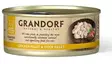 Grandorf Cat Chicken & Duck 70g - Kissan muut märkäruoat - 5407007850235 - 1