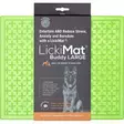 Lickimat Buddy XL Vihreä - Koiran muoviset ruokakupit - 9349785005215 - 1