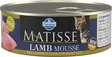 Matisse Lamb mousse 85g - Kissan muut märkäruoat - 8606014102765 - 1