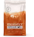 Monster Dog Original Puppy S/M - Monster kuivaruoat - 7350040124505 - 1