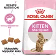 RC FHN Kitten Sterilised - Royal Canin kuivaruoat - 3182550805155 - 1