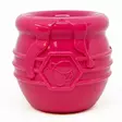 SodaPup Honey Pot Pinkki - Koiran muoviset ruokakupit - 810216026875 - 1
