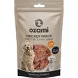 Ozami Chicken Snack 100g - Koiran makupalat ja herkut - 7330002055535 - 1