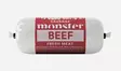 Monster Dog Sausage Beef - Monster märkäruoat - 7350040129265 - 1