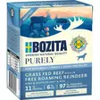 Bozita Purely Pate 370g Reindeer - Muut märkäruokamerkit - 7300330639035 - 1