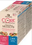Core cat flaked multipack 8x79g - Core märkäruuat - 076344106425 - 1