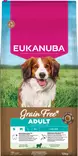 Eukanuba Adult S/M GF Lamb 12kg - Eukanuba kuivaruoat - 8710255190235 - 3