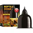 Exoterra Reptile Dome Pieni 15cm - Terraarion valaistus - 015561223485 - 1