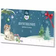 JR kissan joulukalenteri - Kissan makupalat ja herkut - 4024344274435 - 1