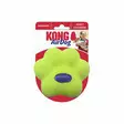Kong Airdog Squeaker Paw M - Koiran tekstiililelut - 035585502175 - 1