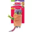Kong Pull-A-Partz Purrito - Kissan tekstiililelut - 035585459295 - 3