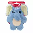 Kong Snuzzles elefantti pehmo - Koiran tekstiililelut - 035585498485 - 1