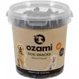 Ozami treeniherkku luu riistalla 500g - Koiran makupalat ja herkut - 7330002055795 - 1