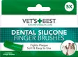 Vet's Best Sormihammasharja 5kpl - Koiran hampaiden hoito - 031658803835 - 1
