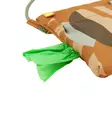 Woolly Wolf Tarvikelaukku Cloudbeam - Omistajan vaatetus - 6440000205755 - 2