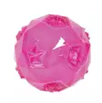 Zolux pallo 7,5cm pinkki - Koiran pallot - 3336024790755 - 1