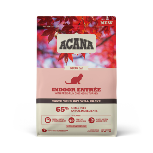 Acana Cat Indoor Entrée 1,8kg - Acana kuivaruoat - 064992714505 - 1