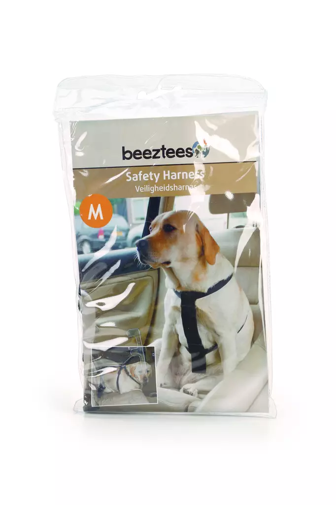 BZ Koiran Turvavyövaljas - Koiran autoilu - 8712695000235 - 1