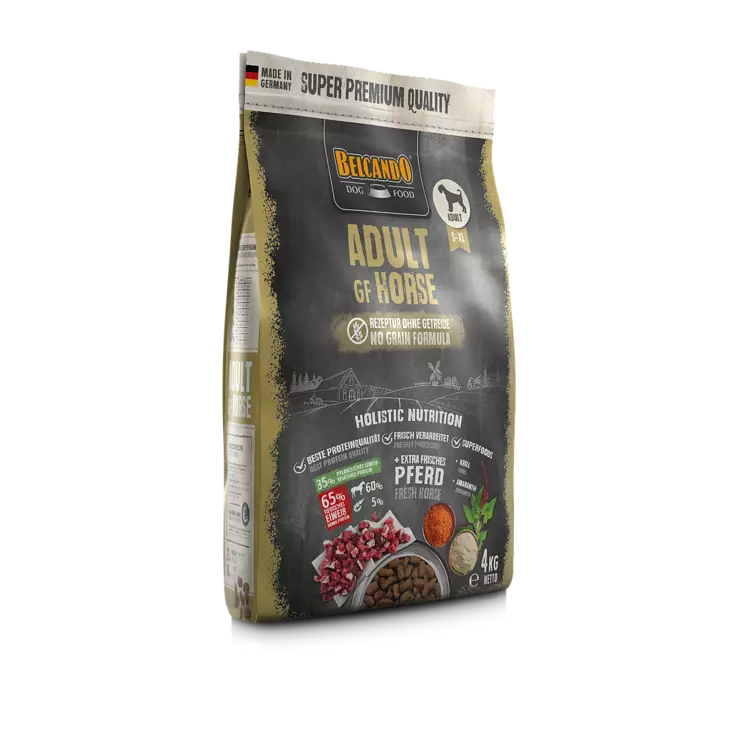 Belcando Adult GF Horse - Belcando kuivaruoat - 4002633556905 - 1