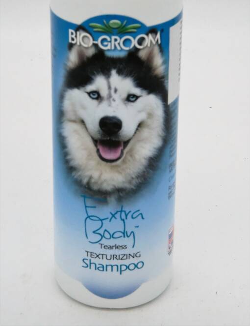 Bio Groom Extra Body shampoo 355 ml - Koiran shampoot ja hoitoaineet - 021653230125 - 1