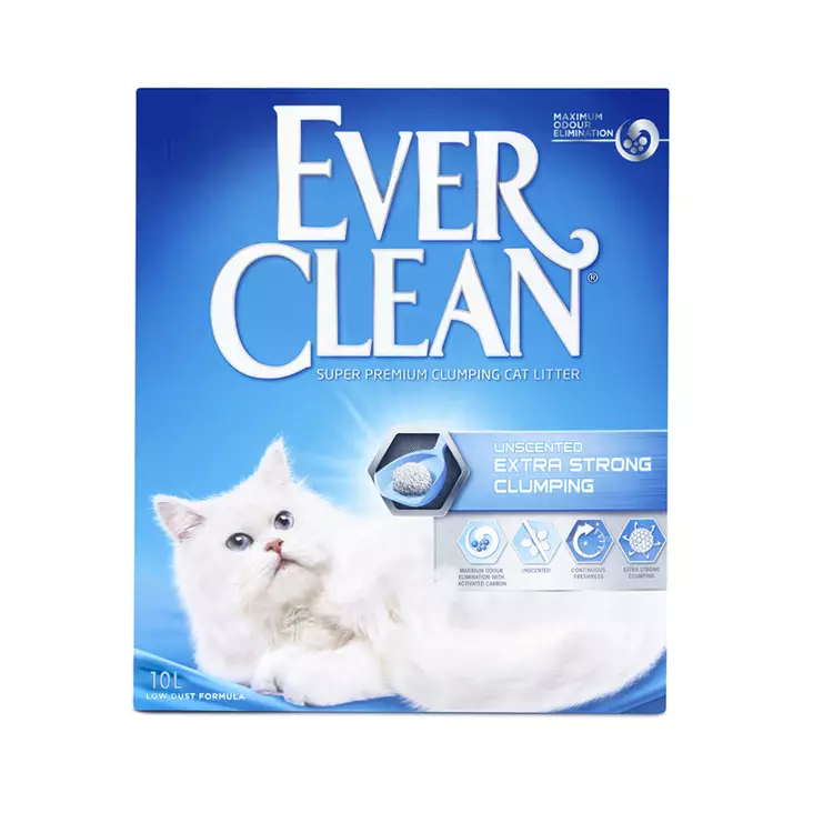 Ever Clean Extra Strong Unscented - Ever Clean - 5018704440065 - 1