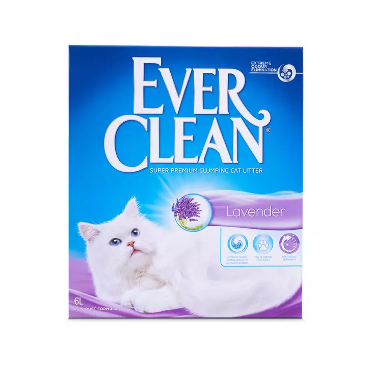 Ever Clean Lavender - Ever Clean - 5020144600695 - 1