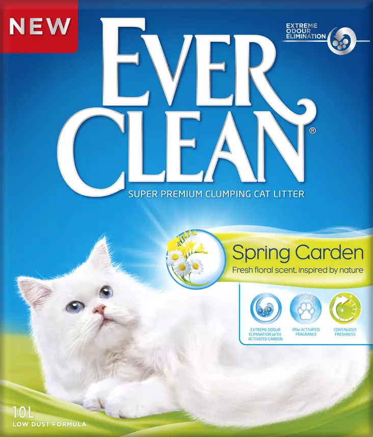 Ever Clean Spring Garden - Ever Clean - 5060412214155 - 1
