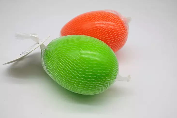 Funny Egg aktivointipallo 12,5x8cm - Koiran aktivointilelut - 8886467541315 - 1