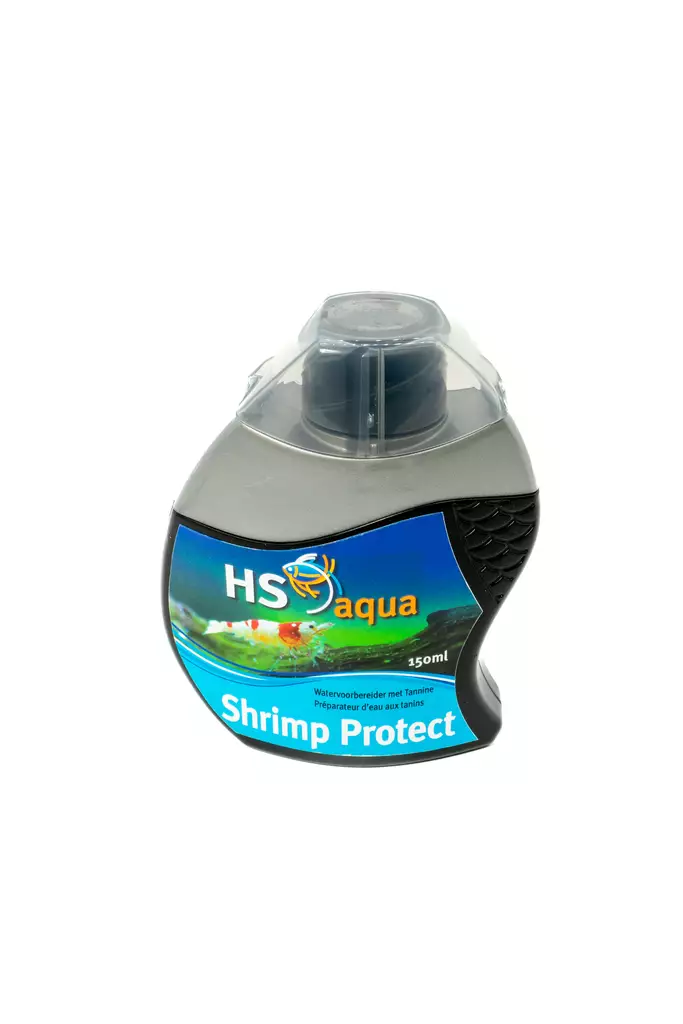 HS Aqua Shrimp protect 150 ml - Rapujen hoitoaineet - 8713179318105 - 1