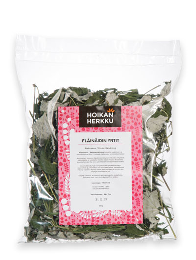 Hoikan Herkku Eläinäidin yrtit - Heinät kaneille ja jyrsijöille - 33442215 - 1