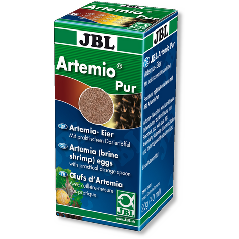 JBL Artemio Pur 40ml - JBL kalanruoat - 4014162309075 - 1