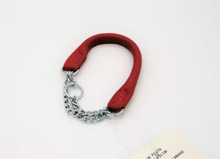 Jokke Wasa-panta punainen poisto - Puolikiristävät pannat - 6417114337825 - 1