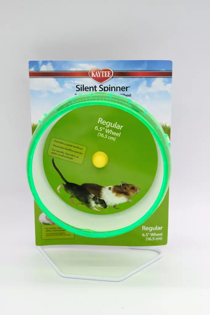 Jyrsijän hiljainen juoksupyörä 16,5cm - Jyrsijän ja kanin aktivointi - 045125614145 - 1