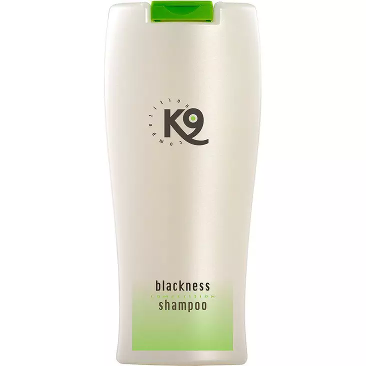 K9 Aloevera blackness shampoo 300ml - Koiran shampoot ja hoitoaineet - 7350022453135 - 1