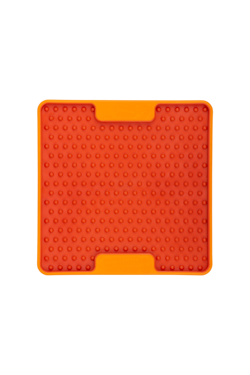 LickiMat Mini TUFF Soother 15x15cm - Nuolumatot ja ahmimisenesto - 9349785007325 - 1