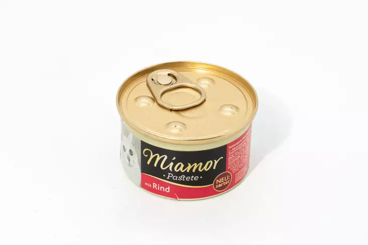 Miamor Pastete Nauta 85g - Miamor ja Schmusy märkäruoat - 42375845 - 1