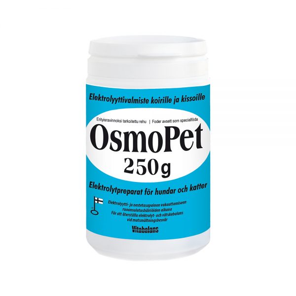 Osmopet 250g - Koiran vitamiinit ja lisäravinteet - 6410530011485 - 1