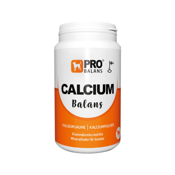 ProBalans Calcium Balans 250g - Koiran vitamiinit ja lisäravinteet - 6410530012215 - 1